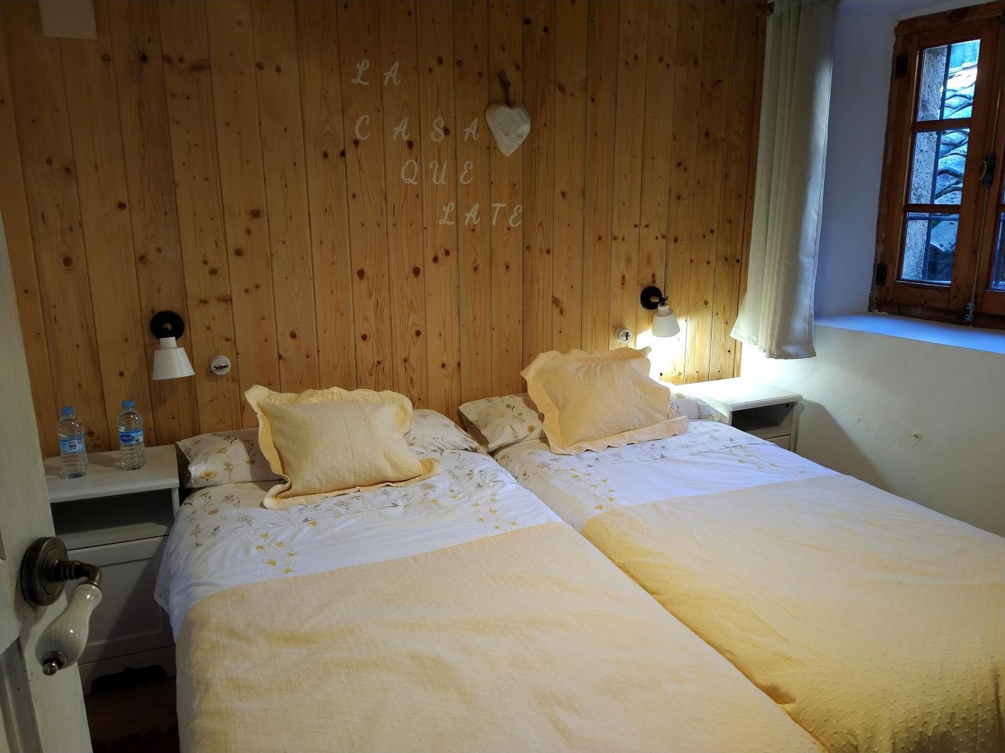 La Milana, 오르바네하 델 카스티요 외부 사진